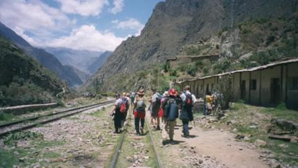 Photos from The Inca Trail and Cuzco Peru